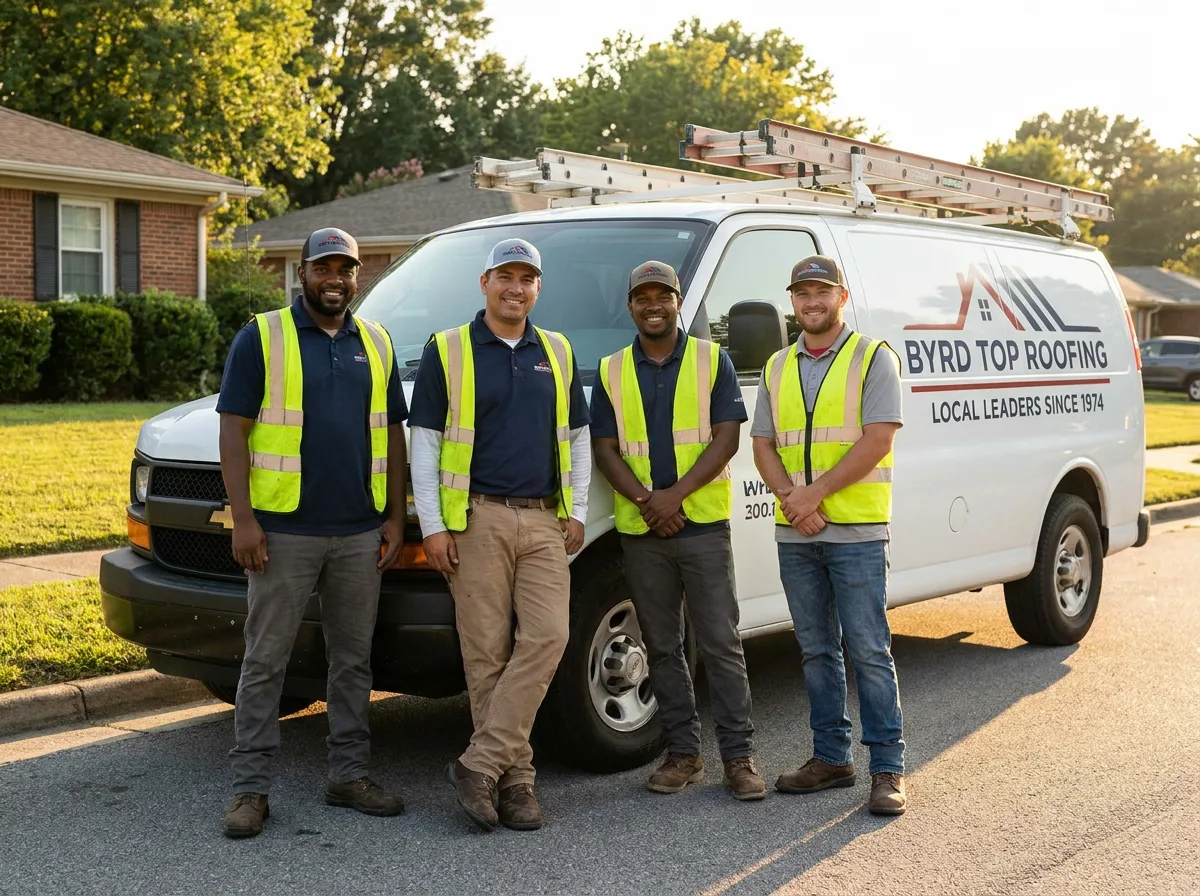 Roofing company in Ideal, GA