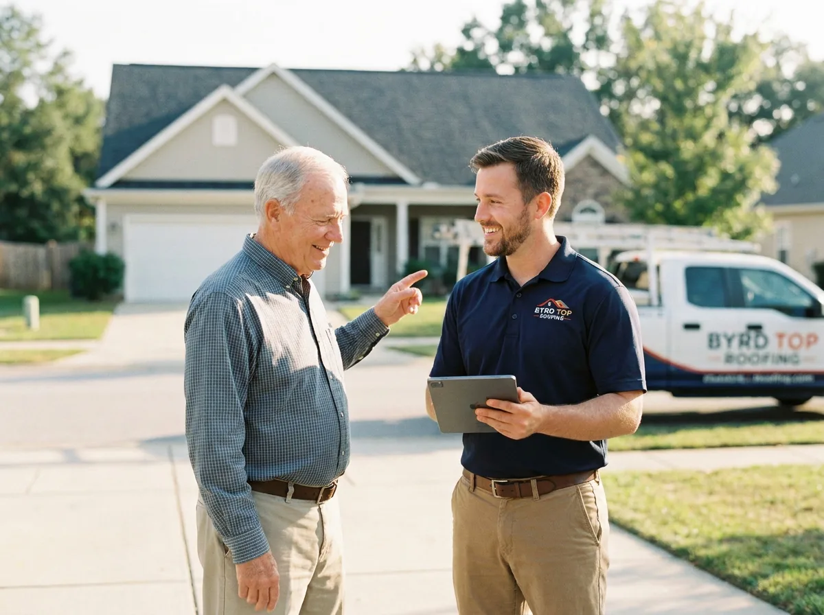 Roofing Ideal, GA FAQs